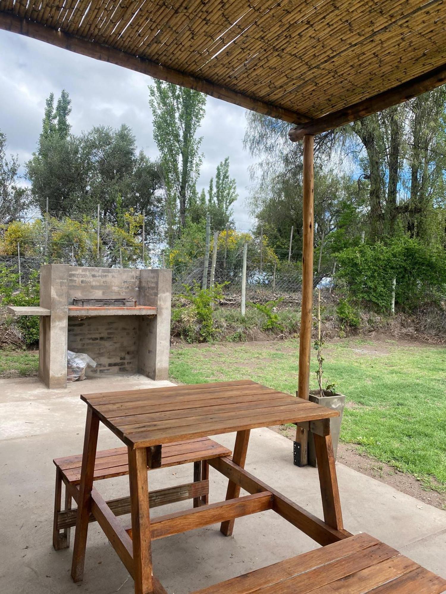 La Cabana De Eco Verde San Rafael  Exterior photo